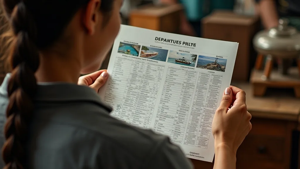 Komodo Liveaboard Departure Calendar 2027: Dates, Routes and Availability