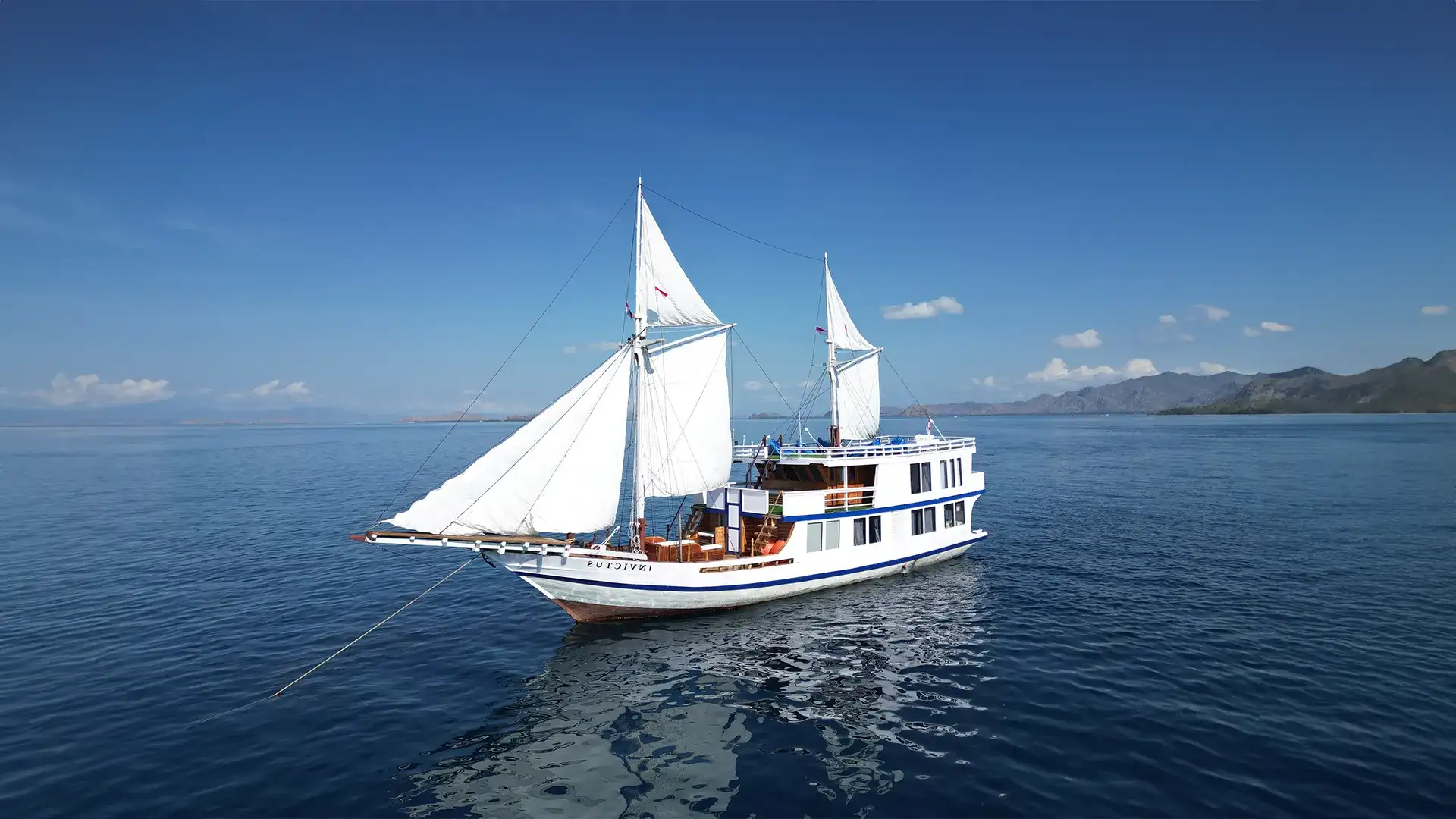 Choosing the Best Luxury Komodo Boat Trip from Bali