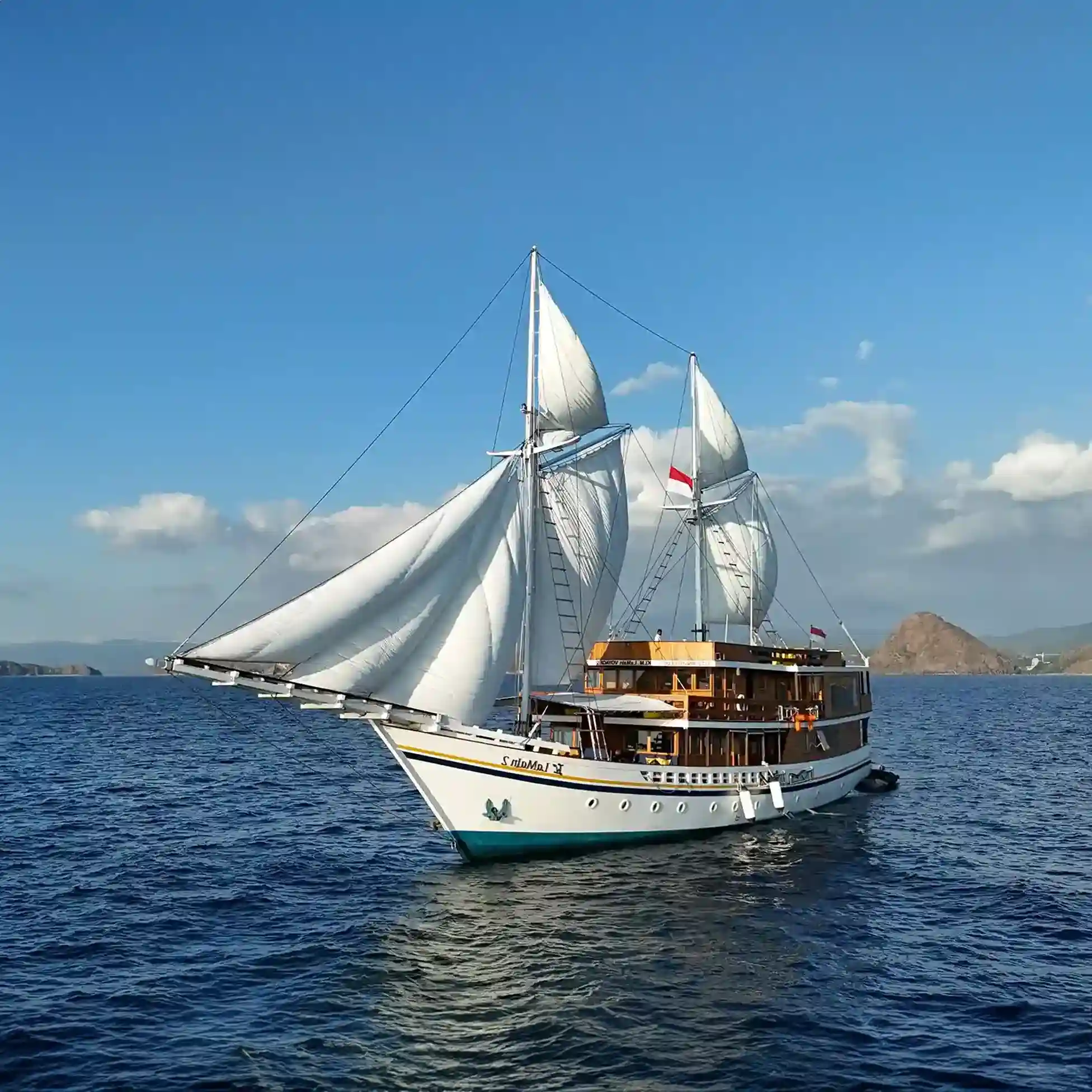 Komodo Liveaboard Itineraries Day by Day