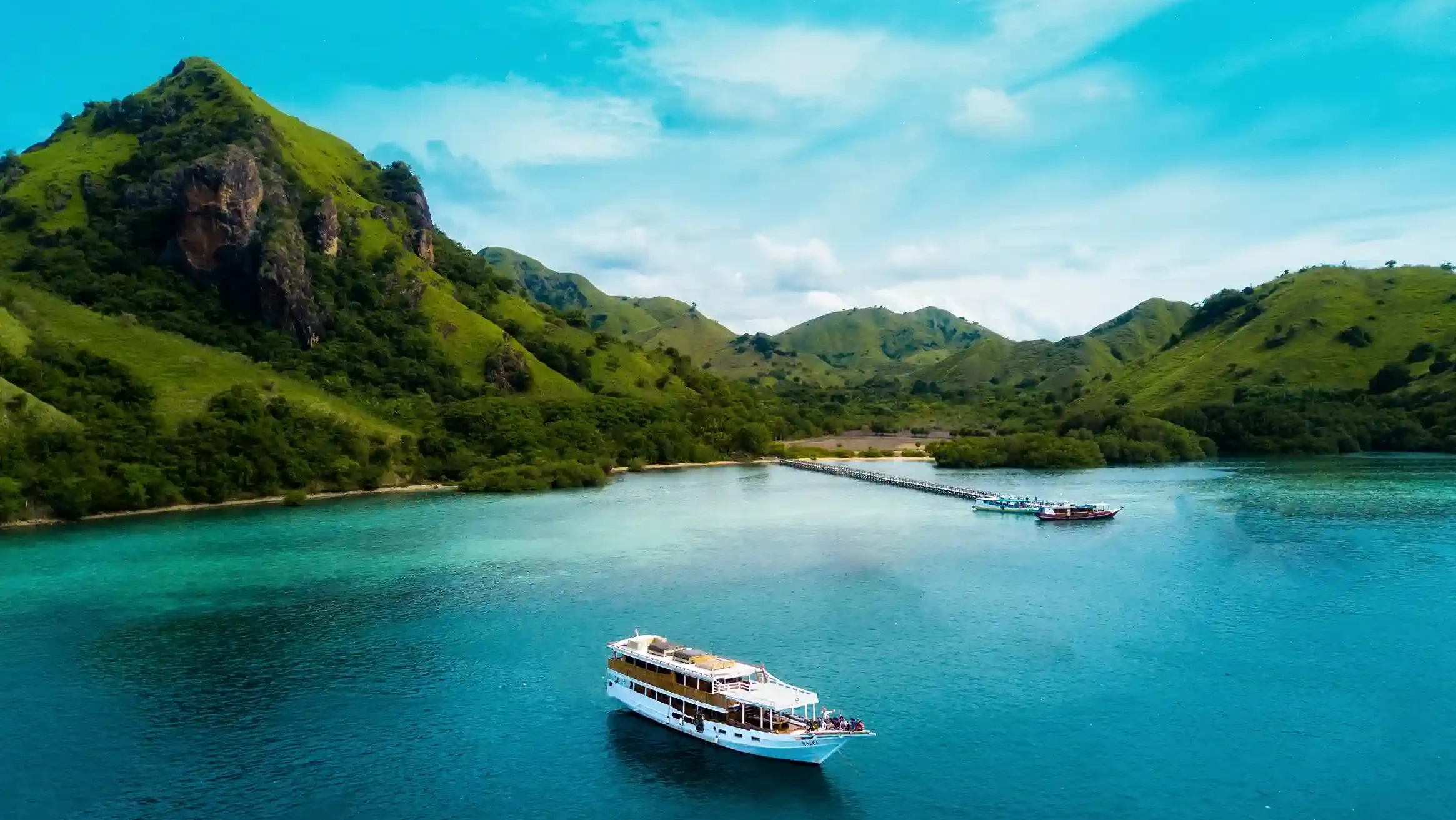 Two Weeks in Indonesia: Bali, Komodo Liveaboard and Flores Itinerary