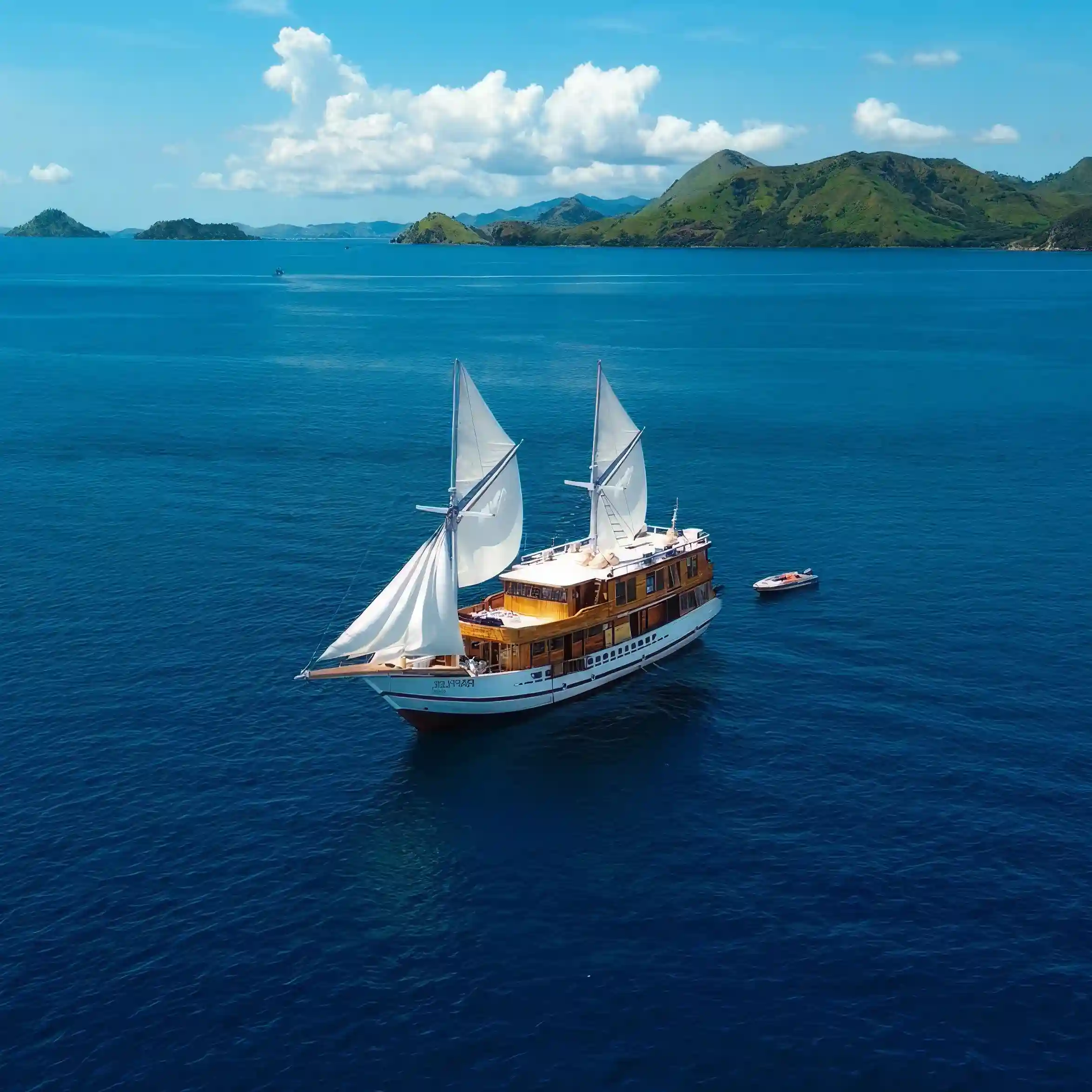 The Perfect 4-Day Luxury Komodo Liveaboard Itinerary from Bali