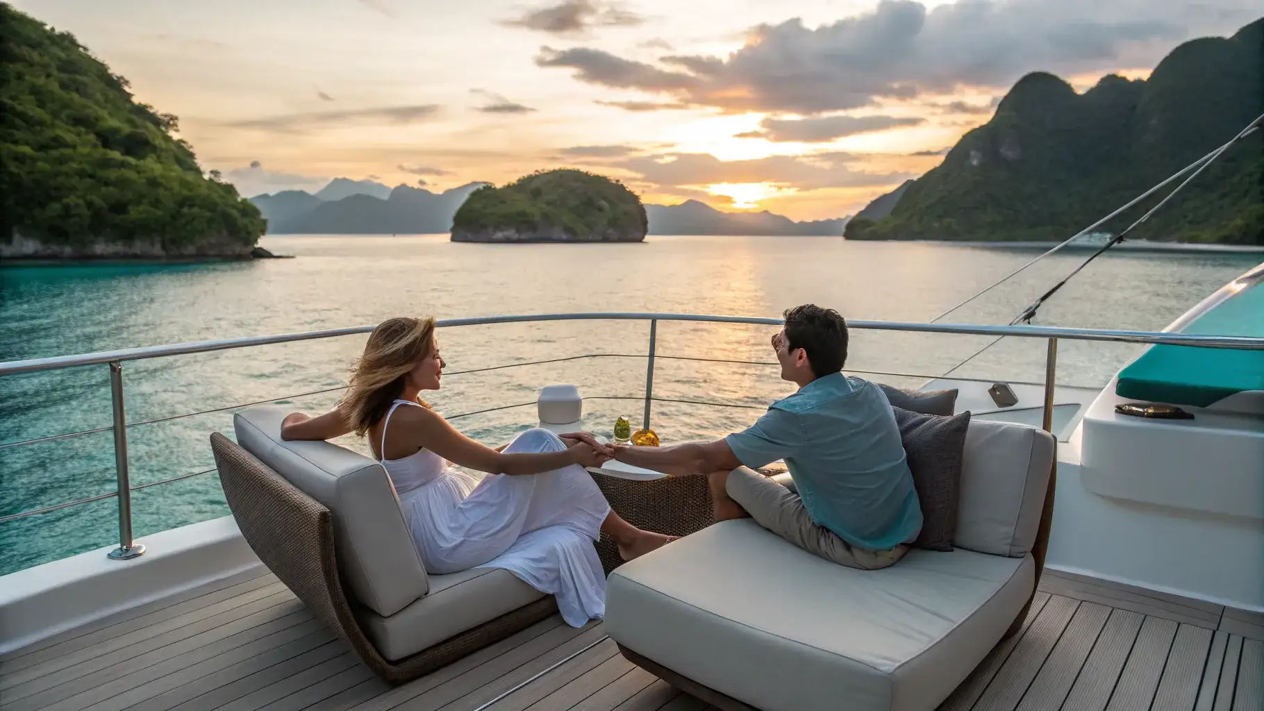Komodo Honeymoon and Couples Trips