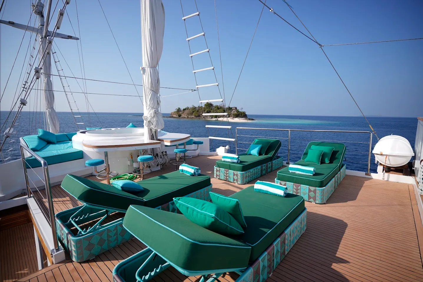 Packing List and Seasickness Tips
