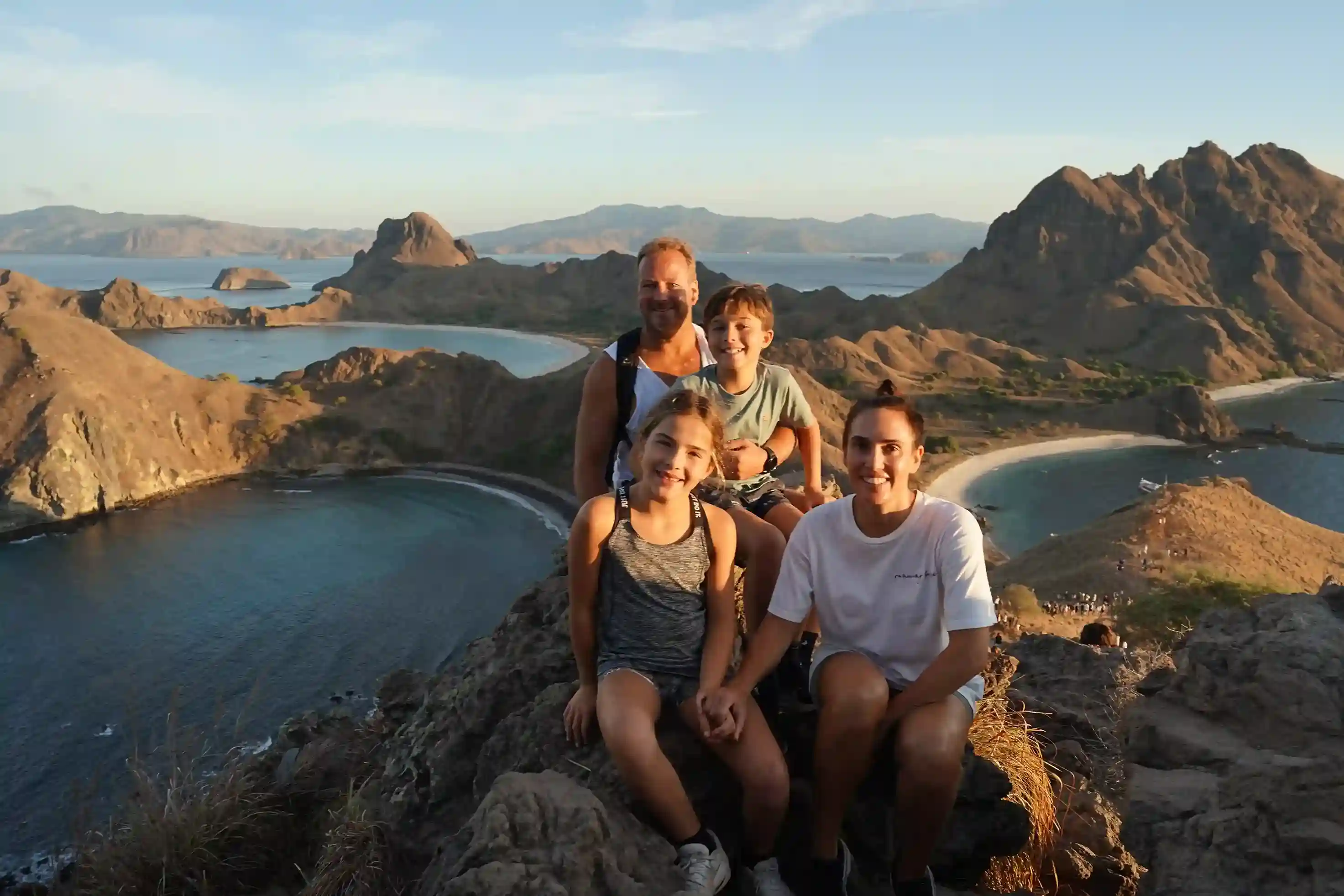 Family Friendly Komodo Boat Trips