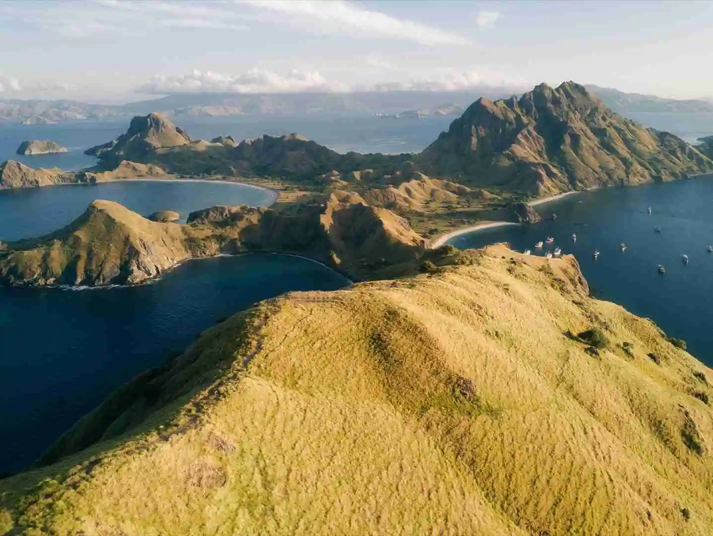 Padar Island Sunrise and Viewpoint Trips